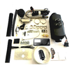 Black Color 2000W 12V Diesel Air Heater With LCD Switch Kit