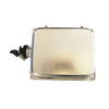 2KW 12V Diesel Air Heater LCD Switch With 5L Stainless Steel Fuel Tank