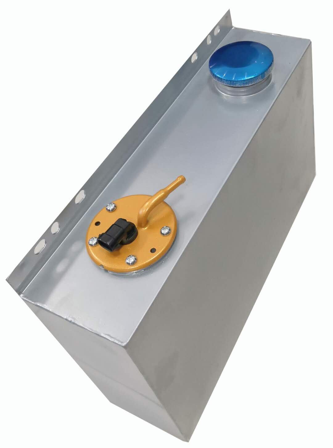 7L Diesel Oil Tank-Aluminum Material