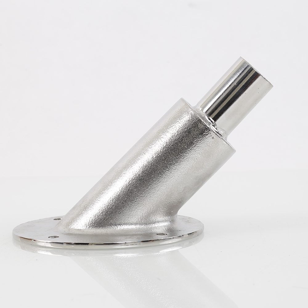 22mm/24mm/38mm Exhaust Hull Skin Fitting