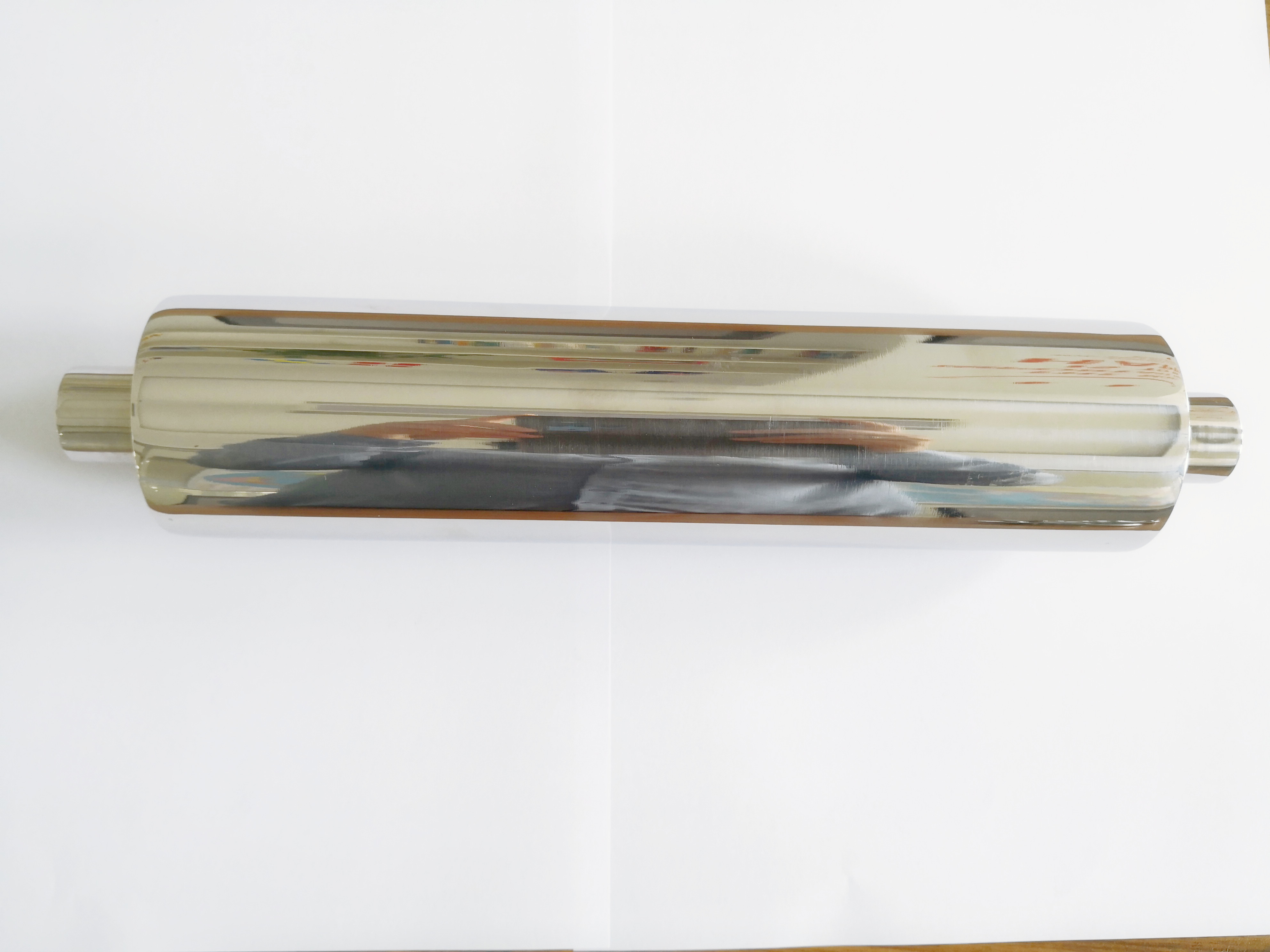 24mm Silencer Muffler For Air Heater 2.2kw 4kw 5kw