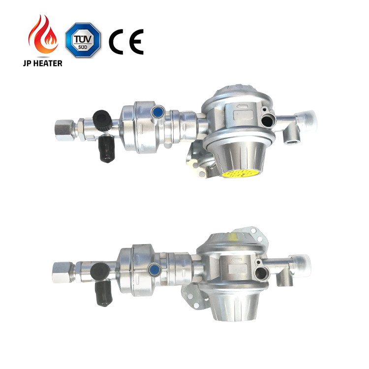 8mm/10mm Single way reduced pressure anti- collision valve