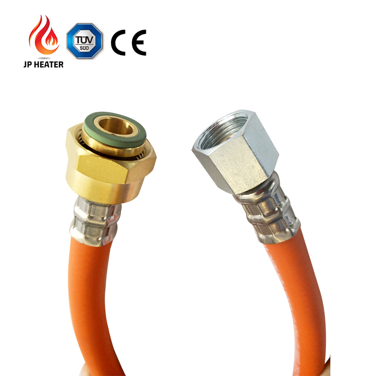 Gas explosion-proof switch connecting pipe