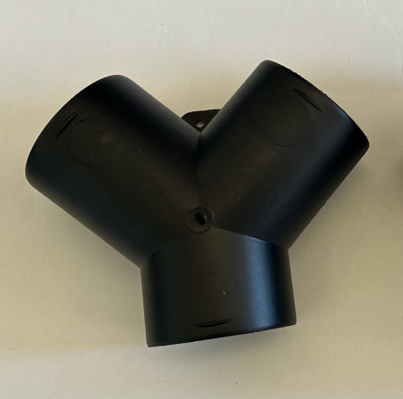 60mm,76mm Y connector