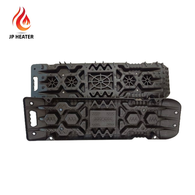 Car Motorhome Escape Board Snow Muddy Plastic Traction Rescue Board 2 Pack Vehicle Outdoor 10 Ton Escape Board