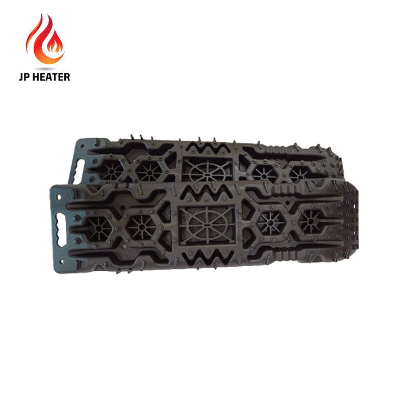 Car Motorhome Escape Board Snow Muddy Plastic Traction Rescue Board 2 Pack Vehicle Outdoor 10 Ton Escape Board