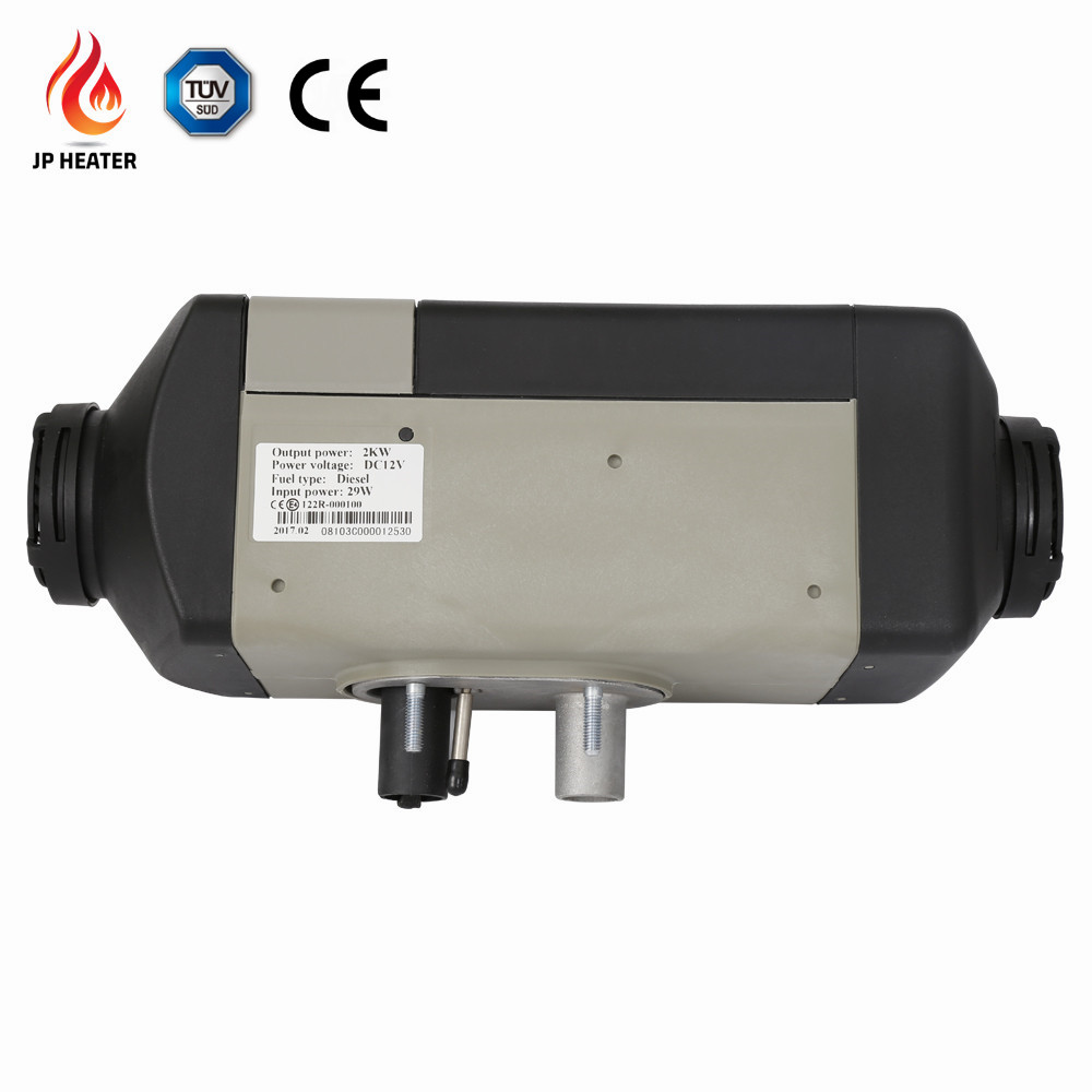 2000W 12V/24V Diesel/Petrol Air Heater only, not the full kit