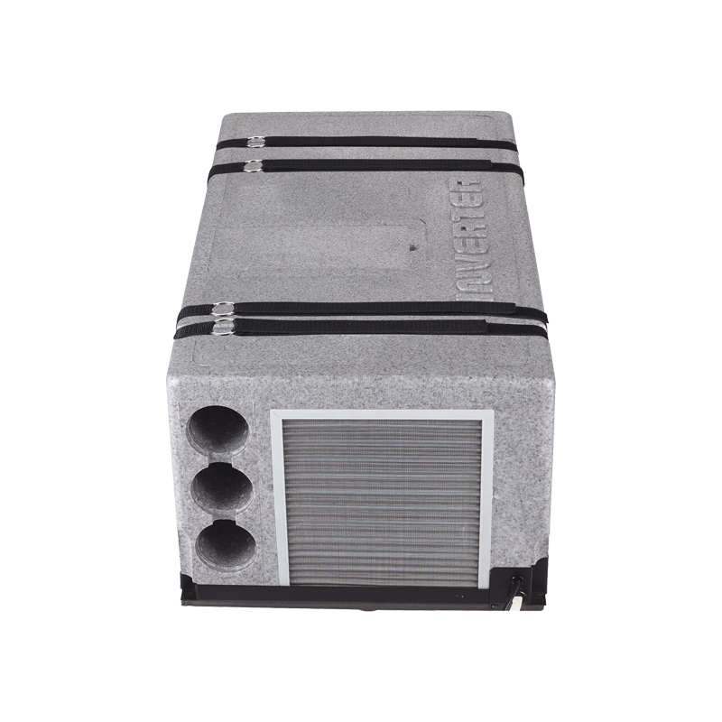 110V 220V Under Bench AC Air Conditioner For Heating and Cooling 9000BTU 10000BTU