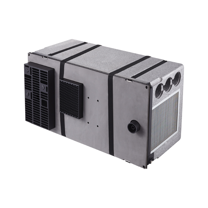 110V 220V Under Bench AC Air Conditioner For Heating and Cooling 9000BTU 10000BTU