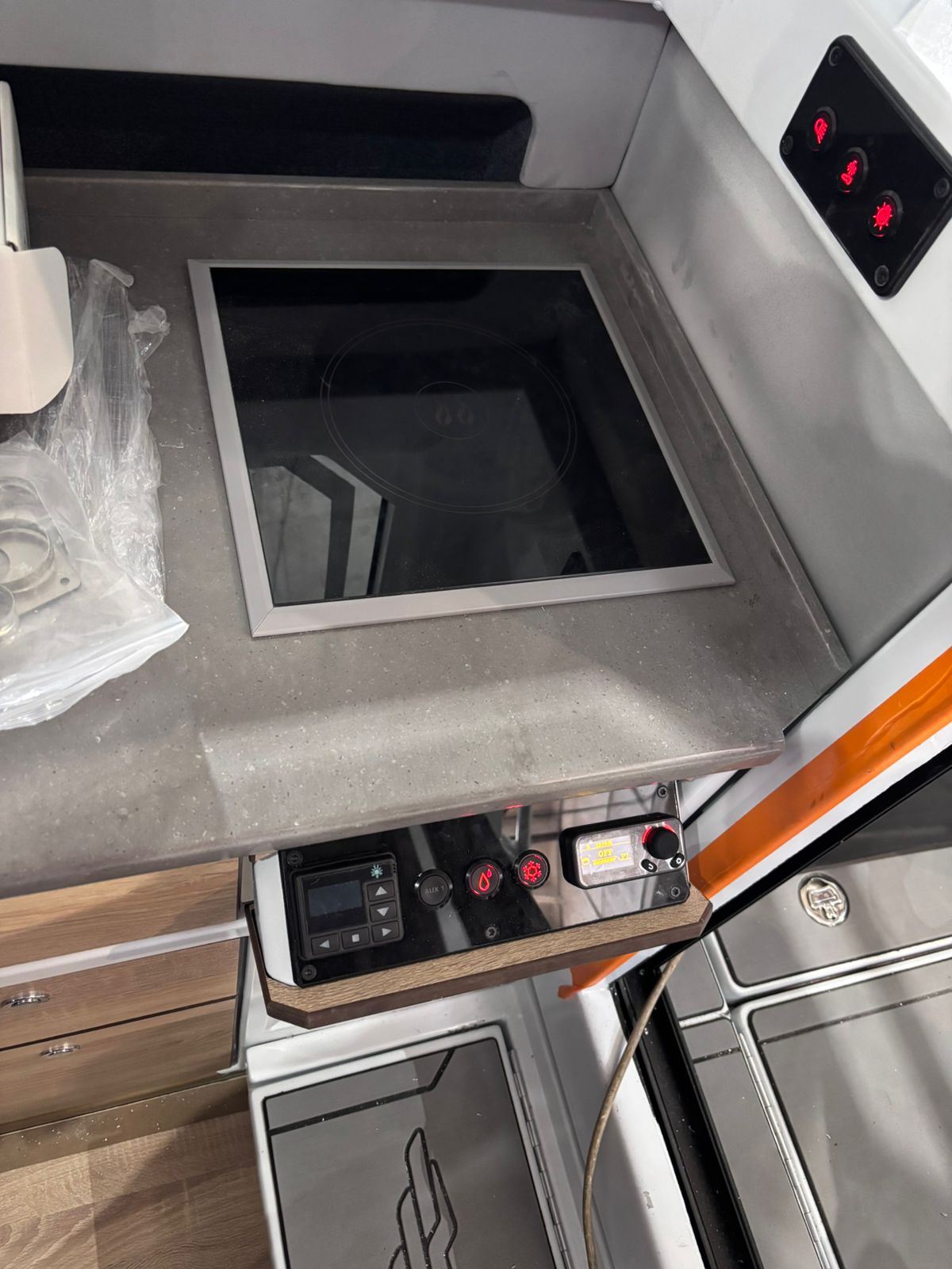 JP Heater Diesel Cooker with One Burner Diesel Stove Diesel hob with single burner