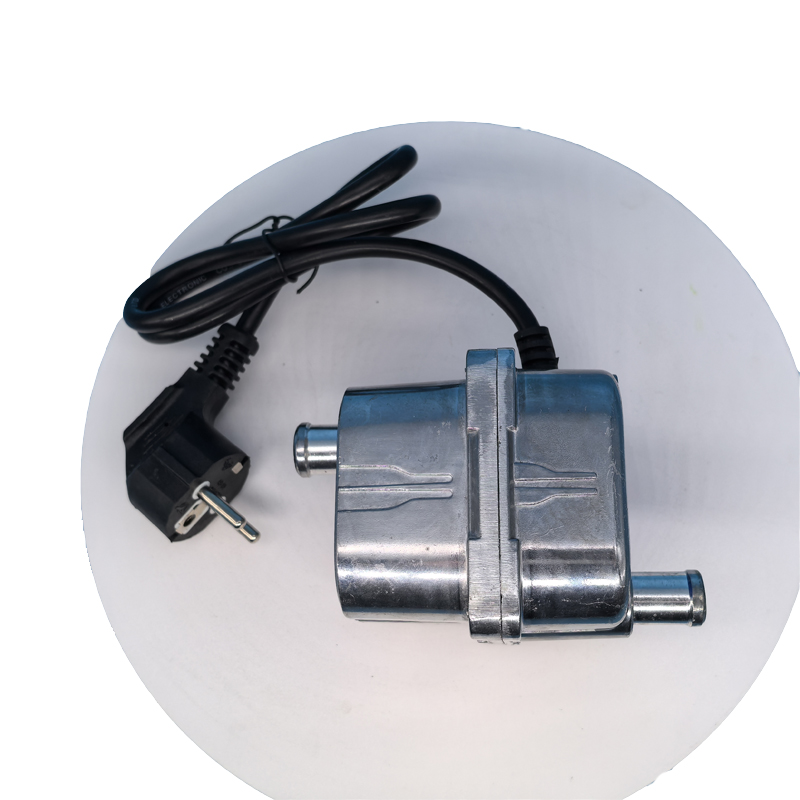 Popular Engine Preheater JP MINI 220V 1.5KW Car Engine Coolant Heater For Truck Motorhome Camper Vans