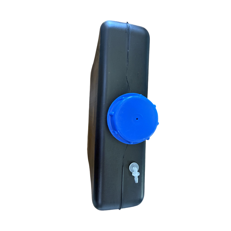 Good Quality Oil Label 10L Black Color Diesel Oil Tank for JP Caravan Heater Webasto Eberspacher Heaters