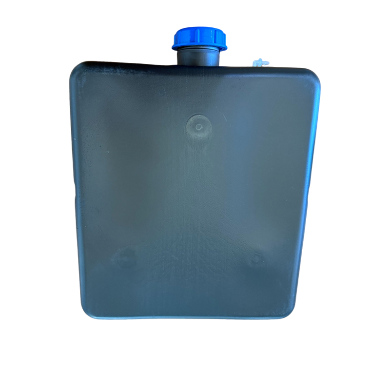 Good Quality Oil Label 10L Black Color Diesel Oil Tank for JP Caravan Heater Webasto Eberspacher Heaters