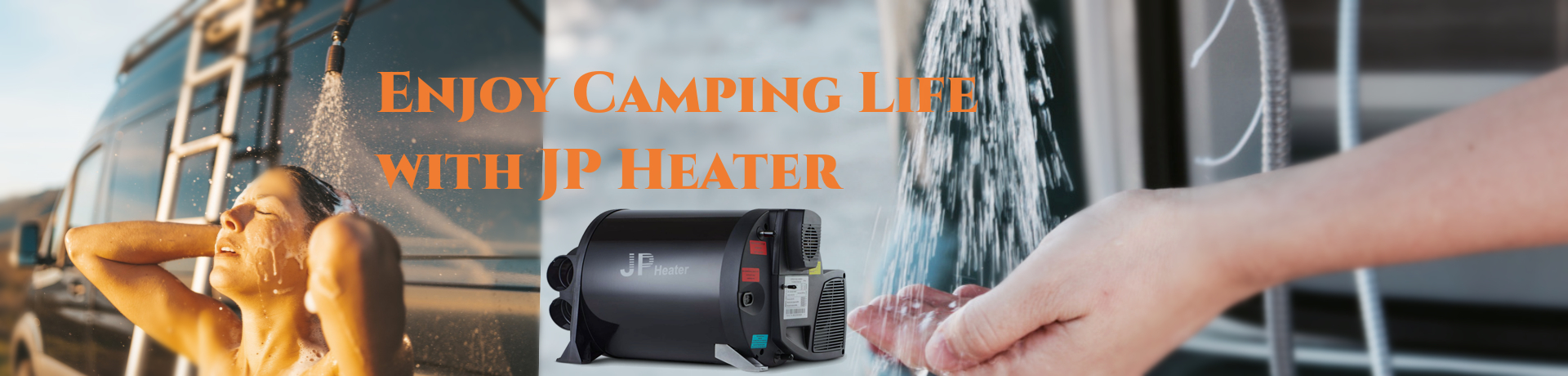 New Arrival Bestseller - Caravan Air & Water Combi Heater Authentic