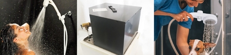 New Arrival Bestseller - Caravan Air & Water Combi Heater Authentic