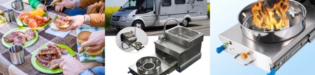 New Arrival Bestseller - Caravan Air & Water Combi Heater Authentic