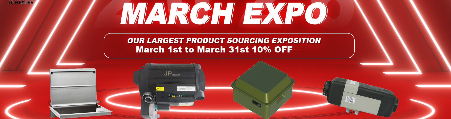 New Arrival Bestseller - Caravan Air & Water Combi Heater Authentic