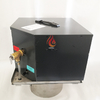 JP Heater Bodenmontierter Diesel 220 V elektrischer Warmwasser- und Lufterhitzer 18 l Volumen Diesel + elektrischer Warmwasserbereiter