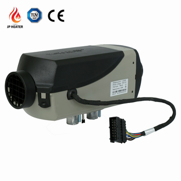 2.2KW 24V Diesel Air Heater Kit Διακόπτης LCD 5000m Ύψος εργασίας