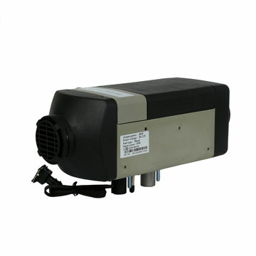 2000W 12V Diesel Air Heater Rotary Switch 5000m Working Altitude