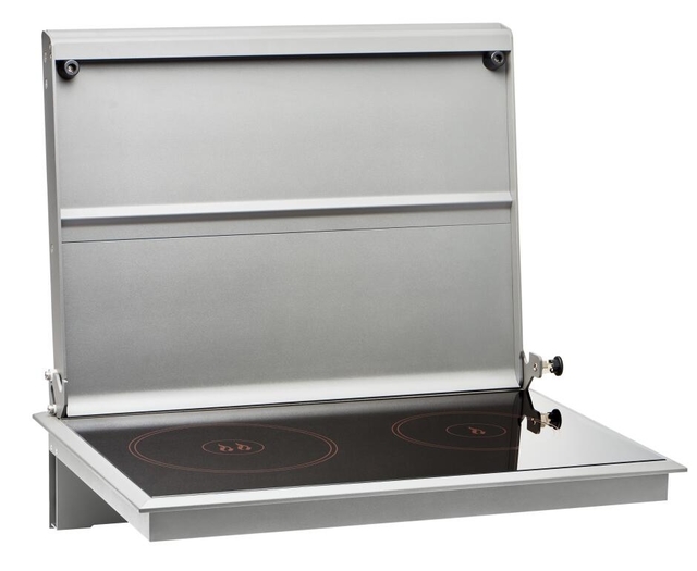 JP Heater Two Burners 2.2KW 12V Diesel Cooker and Air Heater Combi Kit Working Altitude 5000M For Caravan Diesel Heater Diesel Hobs Diesel Stove