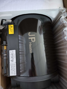 5000M Wroking Altitude 220V 4KW +2KW Electric Diesel Air and Water Combi Heater Bluetooth App Controller