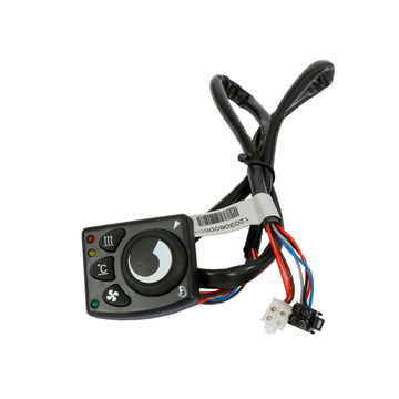 JP Heater 2.2KW 2.6KW 12V Diesel Air Heater Similar to Espar D2 Rotary/LCD Switch 5000m Working Altitude