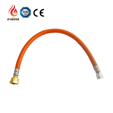 Gas explosion-proof switch connecting pipe
