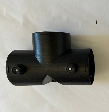60mm/76mmT connector (double valves)
