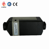 2KW 12V Diesel Air Heater Rotary/LCD Switch 5000m Working Altitude For Camper Motorhome Boat Truck