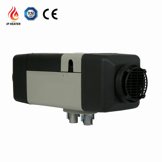 Liquefied Natural Gas (LNG) / Liquefied petroleum gas (LPG) 4KW 24V Air Heater 5000m Working Altitude Bluetooth App Controller