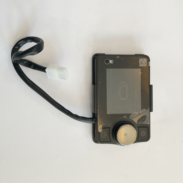 JP New Product Portable 2KW 12V Diesel Air Heater LCD Switch 6L Tank 5000m Working Altitude With Bluetooth Function