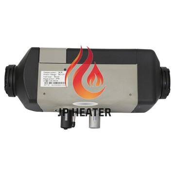 2KW 12V Diesel Air Heater LCD Switch 5000m Working Altitude