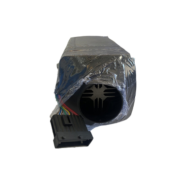 5000m Working Altitude China Diesel Air Heater Black 2000W 12V Diesel Air Heater With LCD Switch Kit Bluetooth App controller