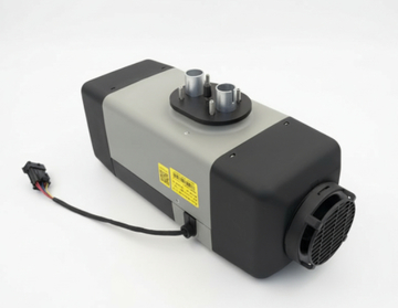 Liquefied Natural Gas (LNG) / Liquefied petroleum gas (LPG) 4KW 24V Air Heater 5000m Working Altitude Bluetooth App Controller