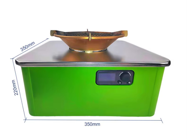 JP 4.5KW DC12V Indoor Outdoor 3L Stove DC 12V Diesel Portable Camping Stove for Tent Cooking