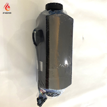 China Diesel Air Heater Black 2000W 12V Diesel Air Heater With LCD Switch Kit Bluetooth App controller
