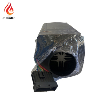 China Diesel Air Heater Black 2000W 12V Diesel Air Heater With LCD Switch Kit Bluetooth App controller