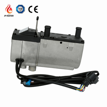 Bluetooth App controller 5KW 12V Diesel Coolant Liquid Heater LCD Switch 5000m Working Altitude