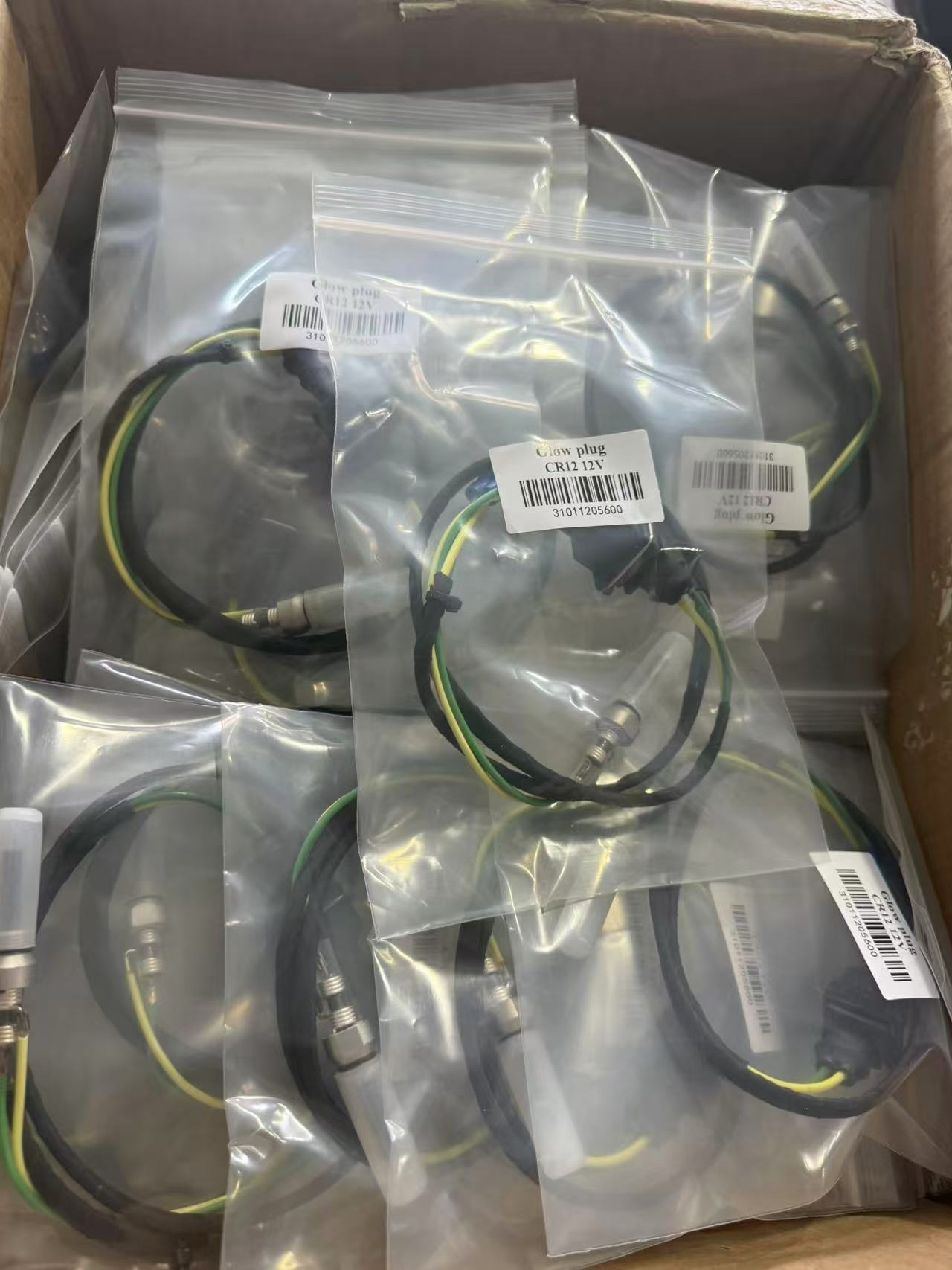 Kyocera Glow Plug kit for JP Diesel Combi Heater Available to Main Controller Version "H28.180 to H28.191"