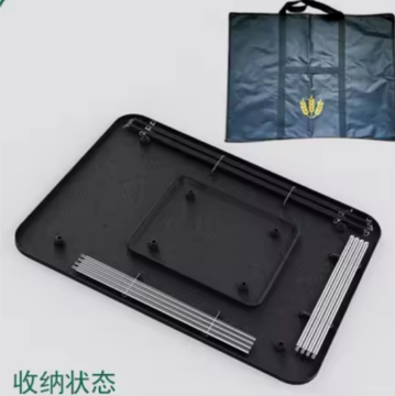 Camping Chair and Desk