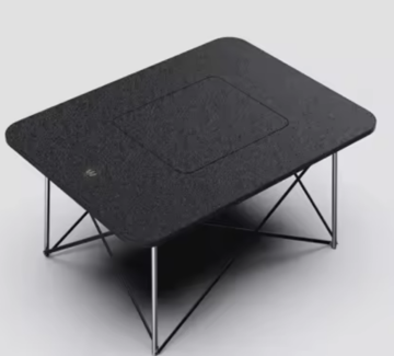 Camping Chair and Desk