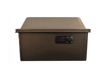 JP Heater 4.5KW 12V Diesel Portable Stove with 3L Fuel Tank Safer than gas stove