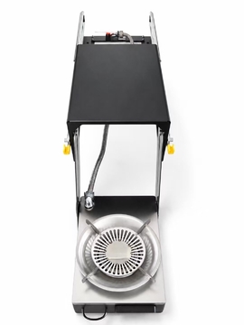 JP Heater 4.5KW 12V Rv Van Kitchen Sink Vehicle Mobile Portable Pull-Out Outdoor Travel Diesel Single Stove